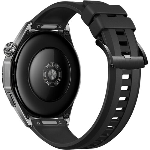 INF združljiv s huawei GT6 (22 mm) silikonski nadomestni pas - stil gumba black, (5000114083) Cene