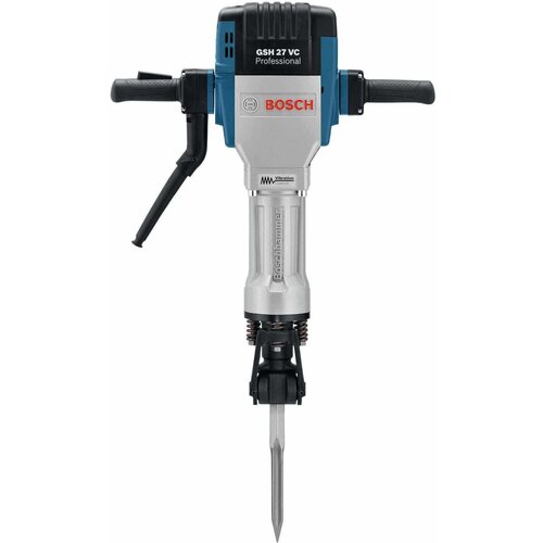 Bosch blue elektro-pneumatski čekić za razbijanje GSH 27 VC 061130A000 Slike