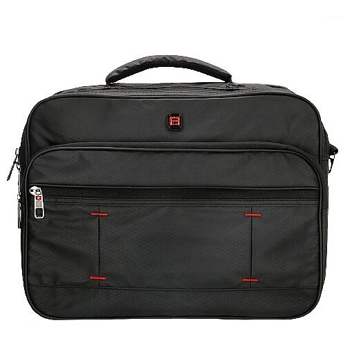 Enrico Benetti Torba za laptop, Crna Slike