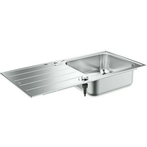  Jednostruki sudoper Grohe К500 Slike