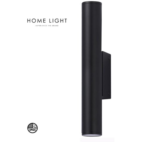  LED SVETILJKA PL-2018-03 ZIDNA 6W 4000K IP65 CRNA Slike