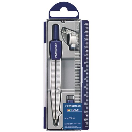 Staedtler Šestilo Universal z držalom in minami Cene