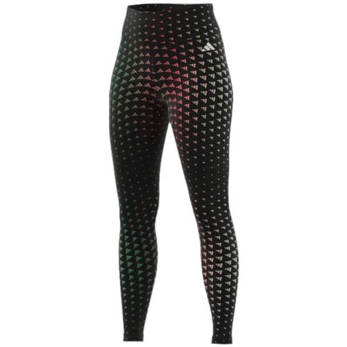 Adidas Ženske pajke TE BRND LOVE T BLACK Črna Slike