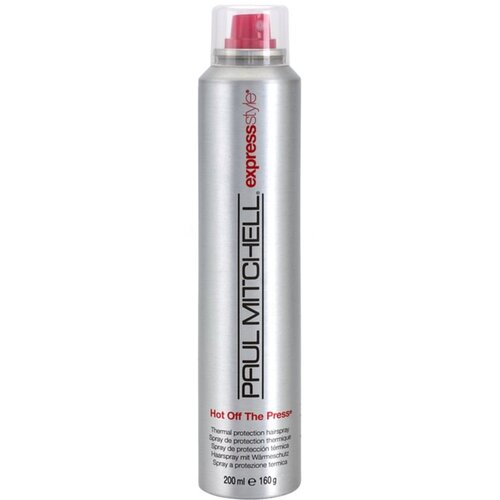 Paul Mitchell Flexiblestyle sprej za stiliziranje za toplinsko oblikovanje kose 200 ml Slike