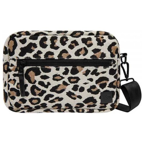 New Era Torbe Leopard camera bag newera Črna Slike
