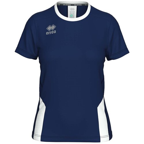 Errea Majice s kratkimi rokavi Remy Maglia Woman Mc Ad Modra Slike
