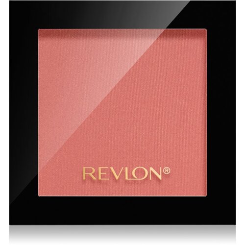 Revlon Cosmetics Blush pudrasto rdečilo odtenek 027 Hot Cheeks 5 g Slike