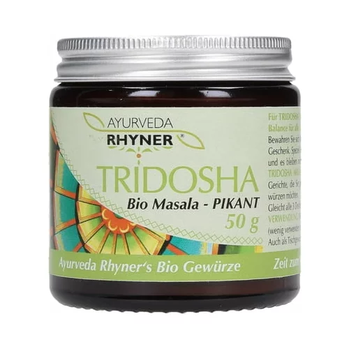Ayurveda Rhyner Tridosha – Bio Masala – harmonizira - 50 g