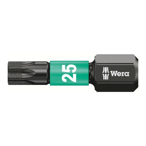 Wera 867/1 imp dc impaktor bit tx 25 x 25 mm 1 komad  057625 Cene