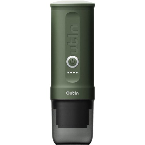 OUTIN Nano Espressomaschine Gr&uuml;n Cijene