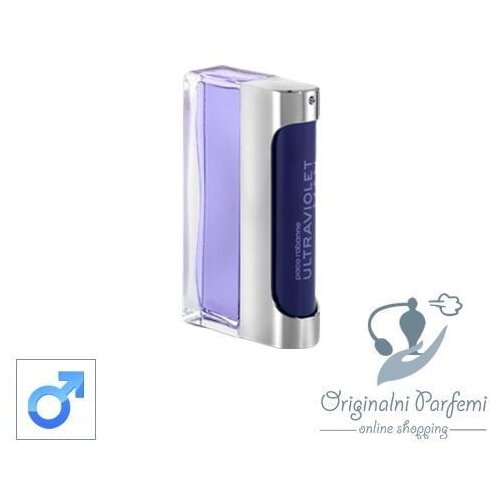 Paco Rabanne Ultraviolet Man Cene