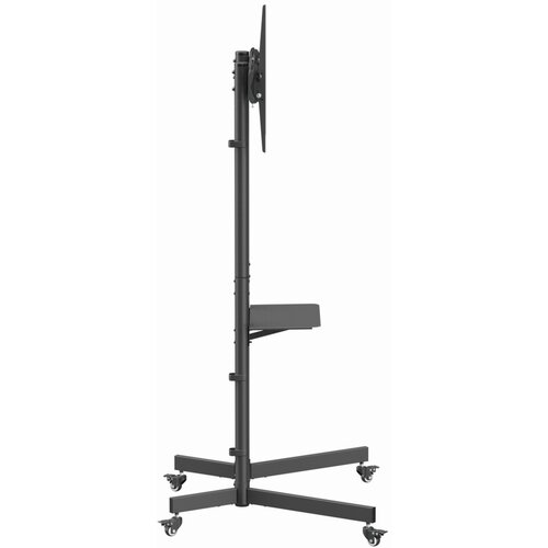 Gembird TVS-70T-01 Mobilni sto sa tockicima, tilt, 37-70, crne boje Cene