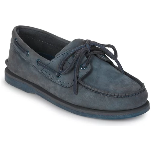 Timberland Mokasini & Jadralni čevlji CLASSIC BOAT Modra