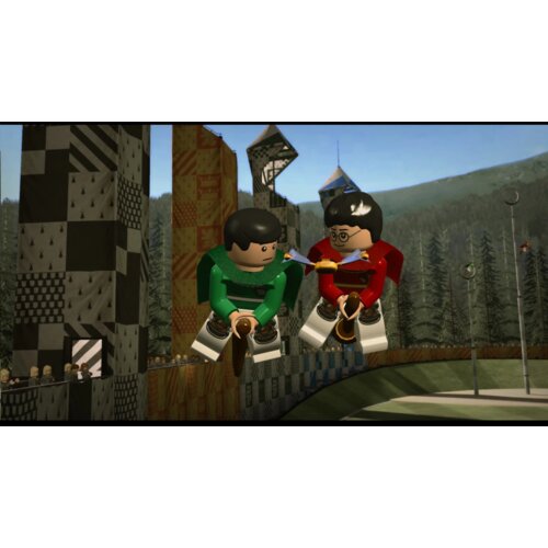 Warner_Bros_Interactive LEGO Harry Potter Collection za 5 Cene