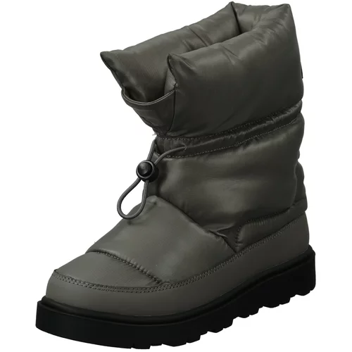Gant Škornji za v sneg 'Sannly' bazaltno siva / črna