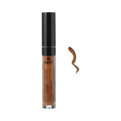 Avril Liquid Concealer - Caf&amp;eacute; Slike