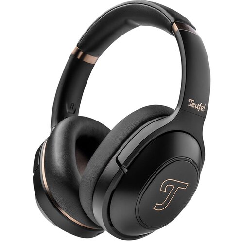  Teufel REAL BLUE PRO Headset Wireless Head-band Gaming Bluetooth Black Slike