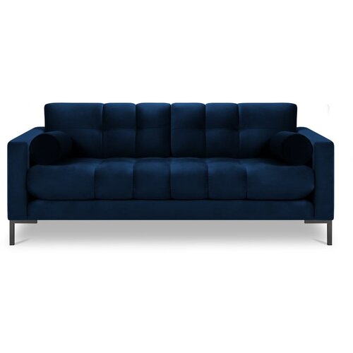 Cosmopolitan Design Temno moder žameten kavč Bali Cene