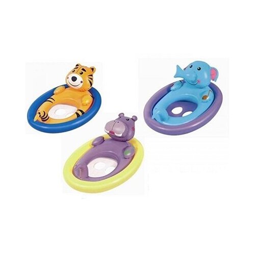  Šlauf Za Bebe Bestway Životinje 81x56cm 34058E Cene