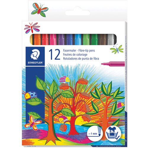  ŠKOLSKI 12BOJA STAEDTLER 325 C12 Cene