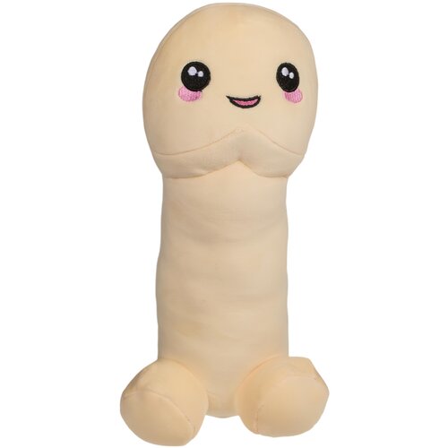  Pli&amp;scaron;asti penis - 30 cm (naraven) Slike