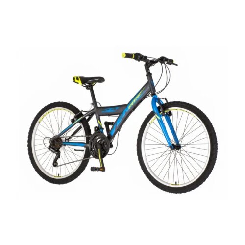 Venssini bicikl parma 24&amp;quot; plavi Slike