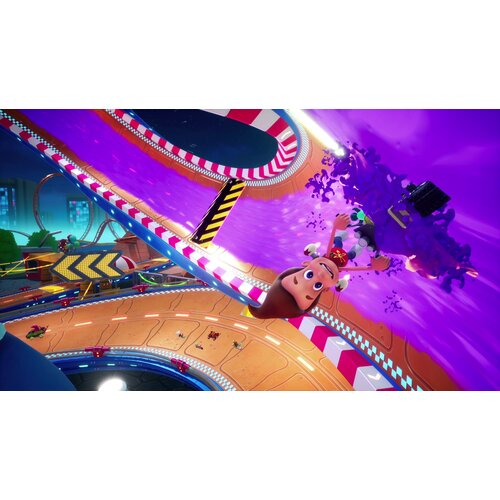 Gamemill Entertainment Nickelodeon Kart Racers 3: Slime Speedway (Playstation 5) Cene