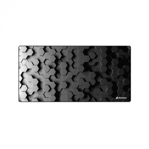  Podloga za miš SHARKOON gaming SKILLER SGP30 BIG HEX, 1200 x 600 x 2.5 mm Cene