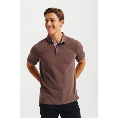 Legendww braon polo majica Cene