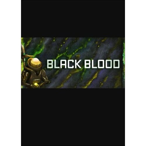 Steam Black blood (PC) Key GLOBAL Cene