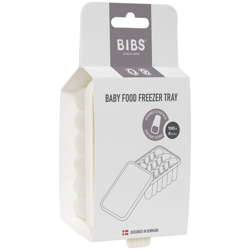 Bibs kalup za zamrzavanje hrane ivory Slike
