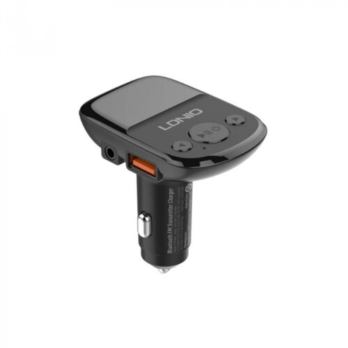 FM Bluetooth transmiter LDNIO C706Q 3.6A 25W + Type C Cijene