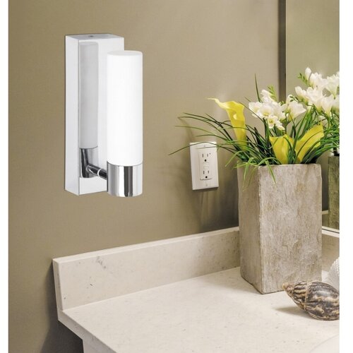 Rabalux Wallarm built-in LED 4W ce IP44 Jim Slike