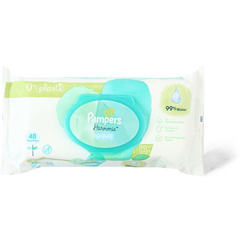 Pampers Vlaz.maram.Harmonie 48/1 Cene