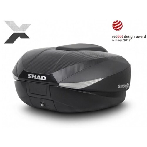 Shad Sh58x proširivi gornji kofer karbon Cene