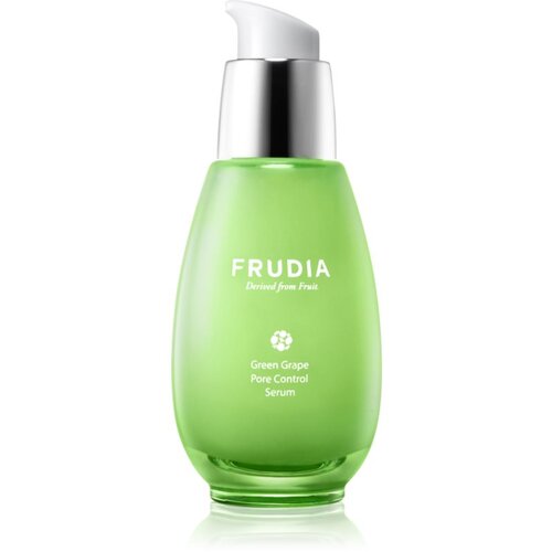Frudia Green Grape serum za glajenje za hidracijo kože in zmanj&amp;scaron;anje por 50 g Slike