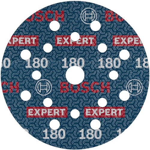 Bosch Brusni papir Expert O780 2608902420, 125 mm, G180, 50 komada Cene