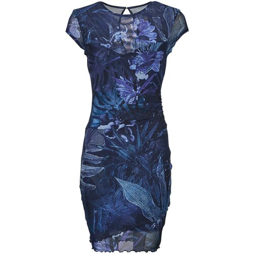 Guess AIDA DRESS Plava Slike