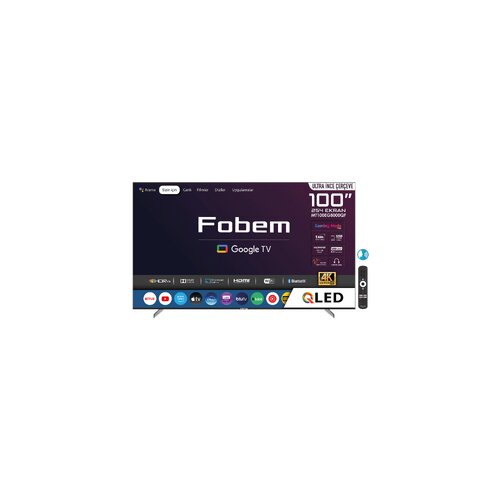 Fobem MT100EG8000QF Slike