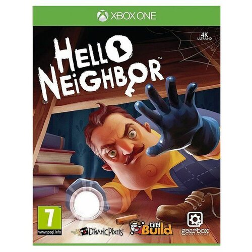 Gearbox Publishing XBOXONE Hello Neighbor igra Slike