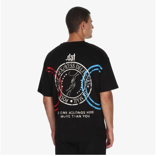 Dot mens t-shirt Slike