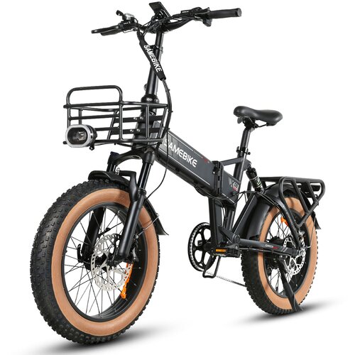 Samebike XWLX09-II gorsko električno kolo, 1000 W 48 V 15 Ah, prehransko, črno, (21960418) Cene