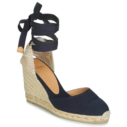 Castaner Espadrile CARINA Modra Slike