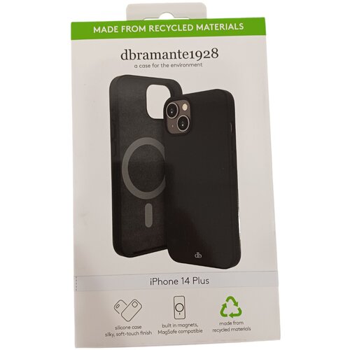 DBRAMANTE1928 Dbramante Monaco - iPhone 14 Plus - Nigh MO67NIBL1642 Cijene