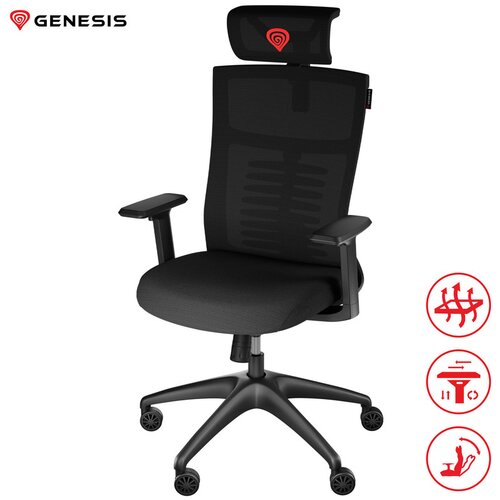 Genesis ASTAT 200 čRN PISAR. STOL Slike