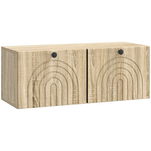 TV ormar za zid Zidne Hrast sonoma 78,5 x 31 x 30 cm Cijene