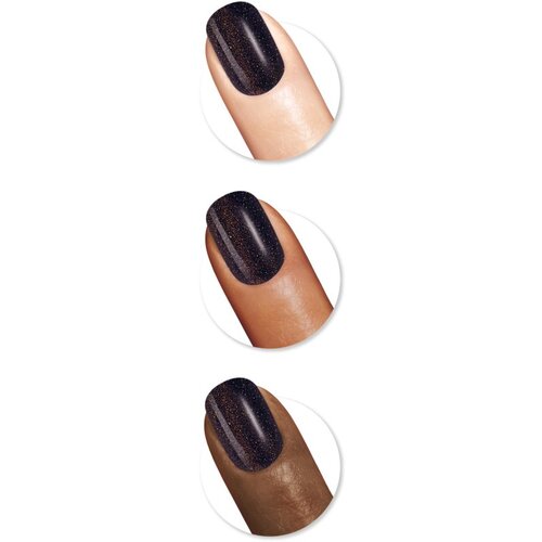 Sally Hansen Miracle Gel&amp;trade; gel lak za nohte brez uporabe UV/LED lučke odtenek Starry Night 14,7 ml Slike