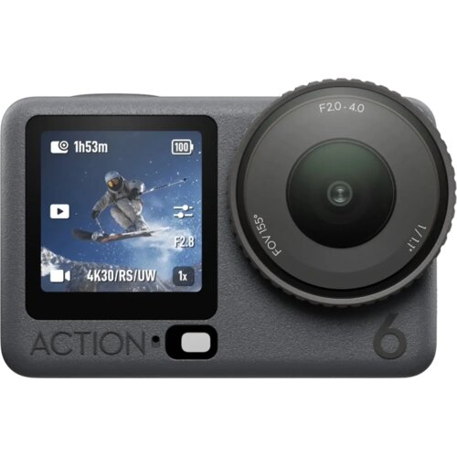 Dji Osmo Action 6 Adventure Combo Cene