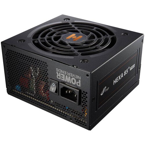 FSP HEXA 85+ PRO 450W Power supply unit ATX ATX2.5 Black Cijene