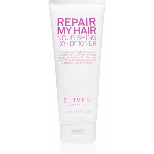 Eleven Australia Repair My Hair regenerator za učvršćivanje i obnavljanje kože lica 200 ml